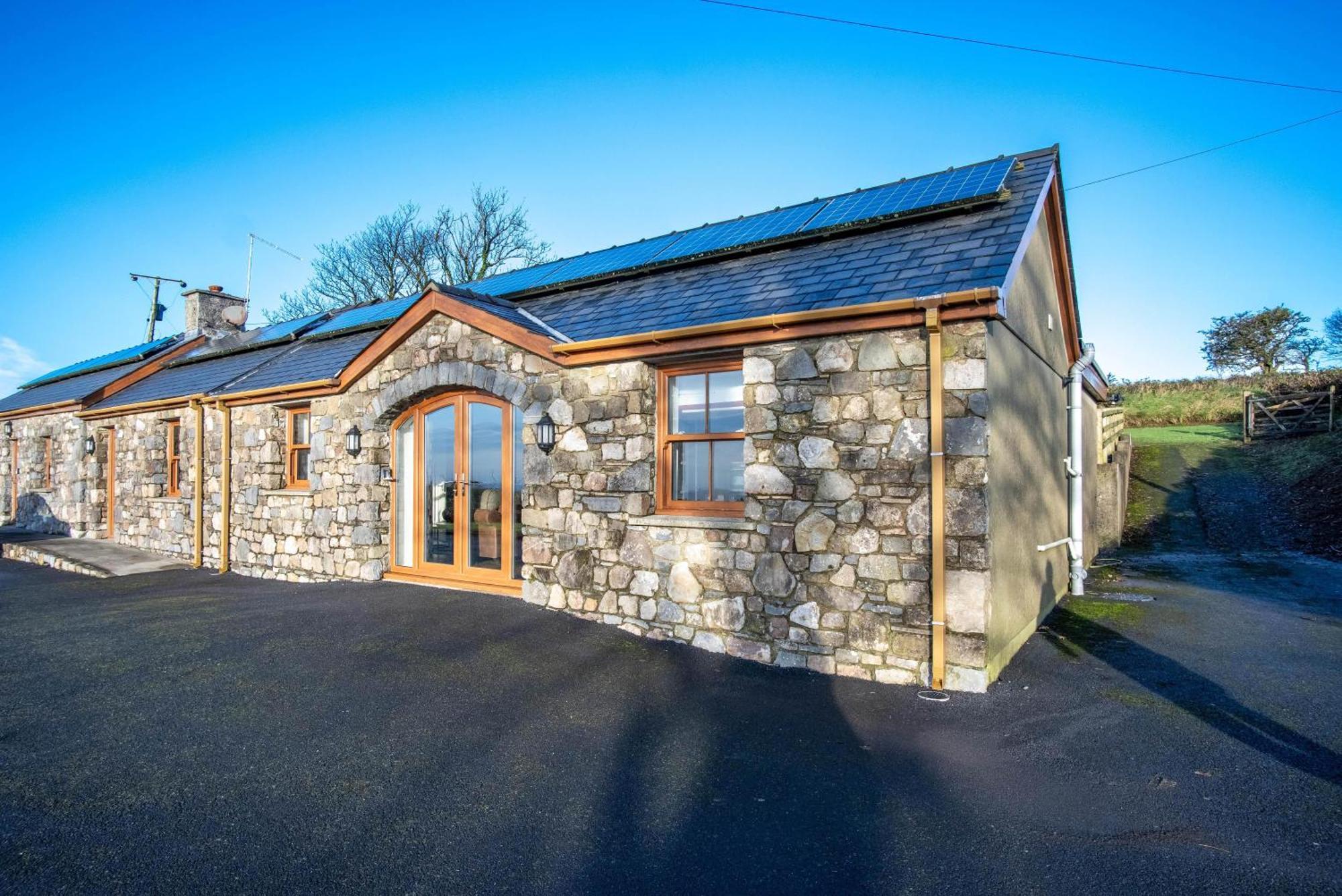 The Beacon - 3 Bedroom Cottage - Ludchurch - Narberth Exteriér fotografie