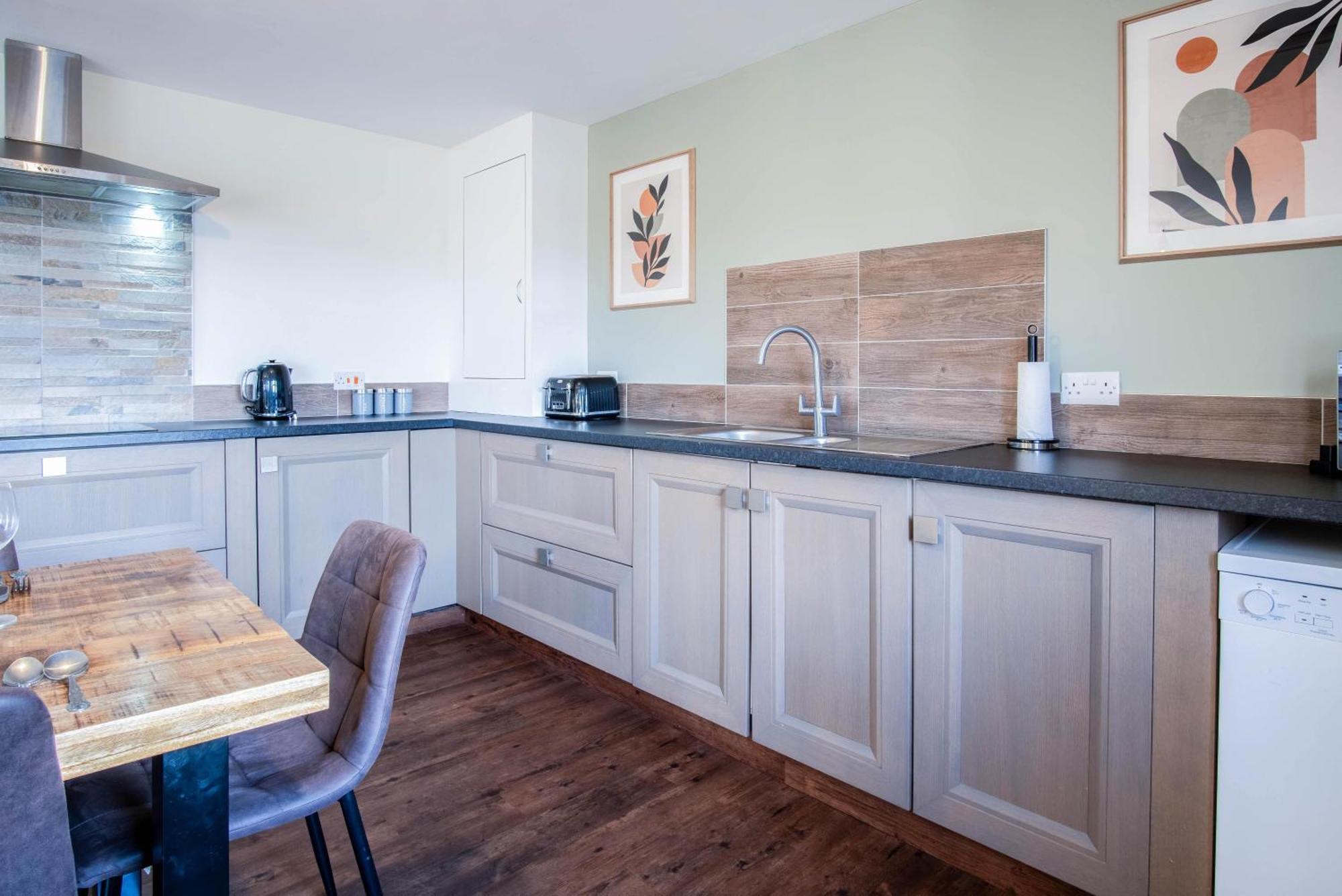 The Beacon - 3 Bedroom Cottage - Ludchurch - Narberth Exteriér fotografie