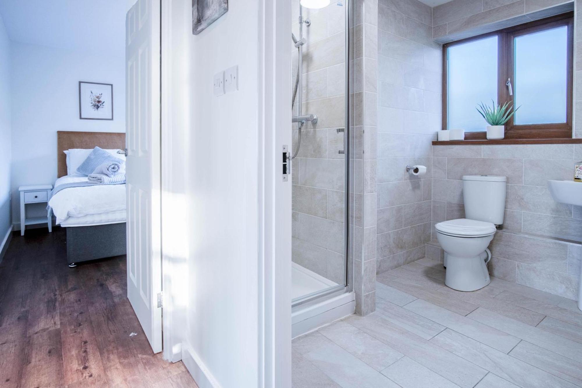 The Beacon - 3 Bedroom Cottage - Ludchurch - Narberth Exteriér fotografie