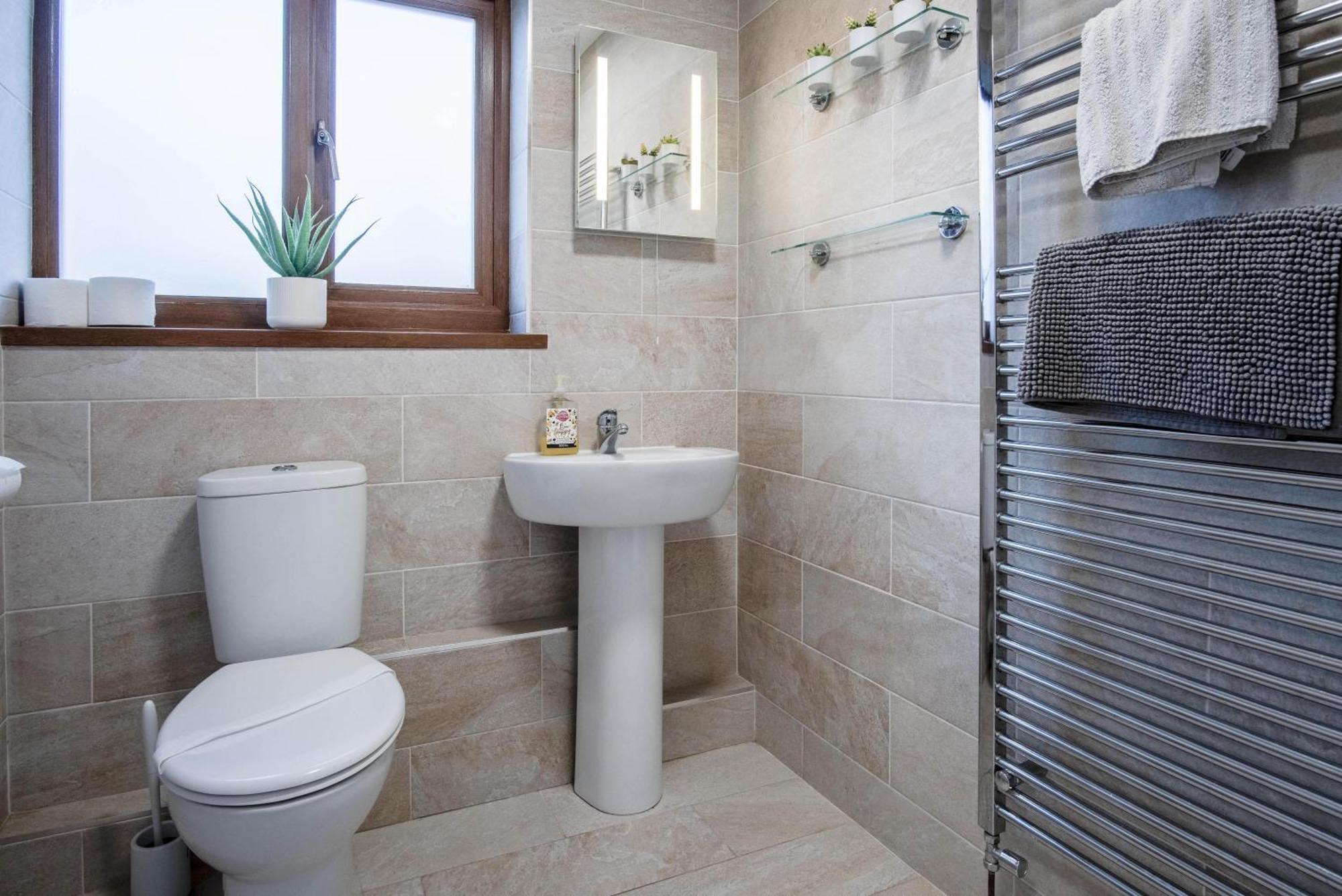 The Beacon - 3 Bedroom Cottage - Ludchurch - Narberth Exteriér fotografie