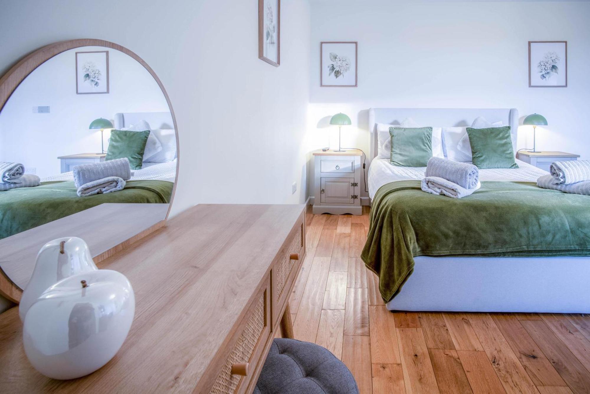 The Beacon - 3 Bedroom Cottage - Ludchurch - Narberth Exteriér fotografie