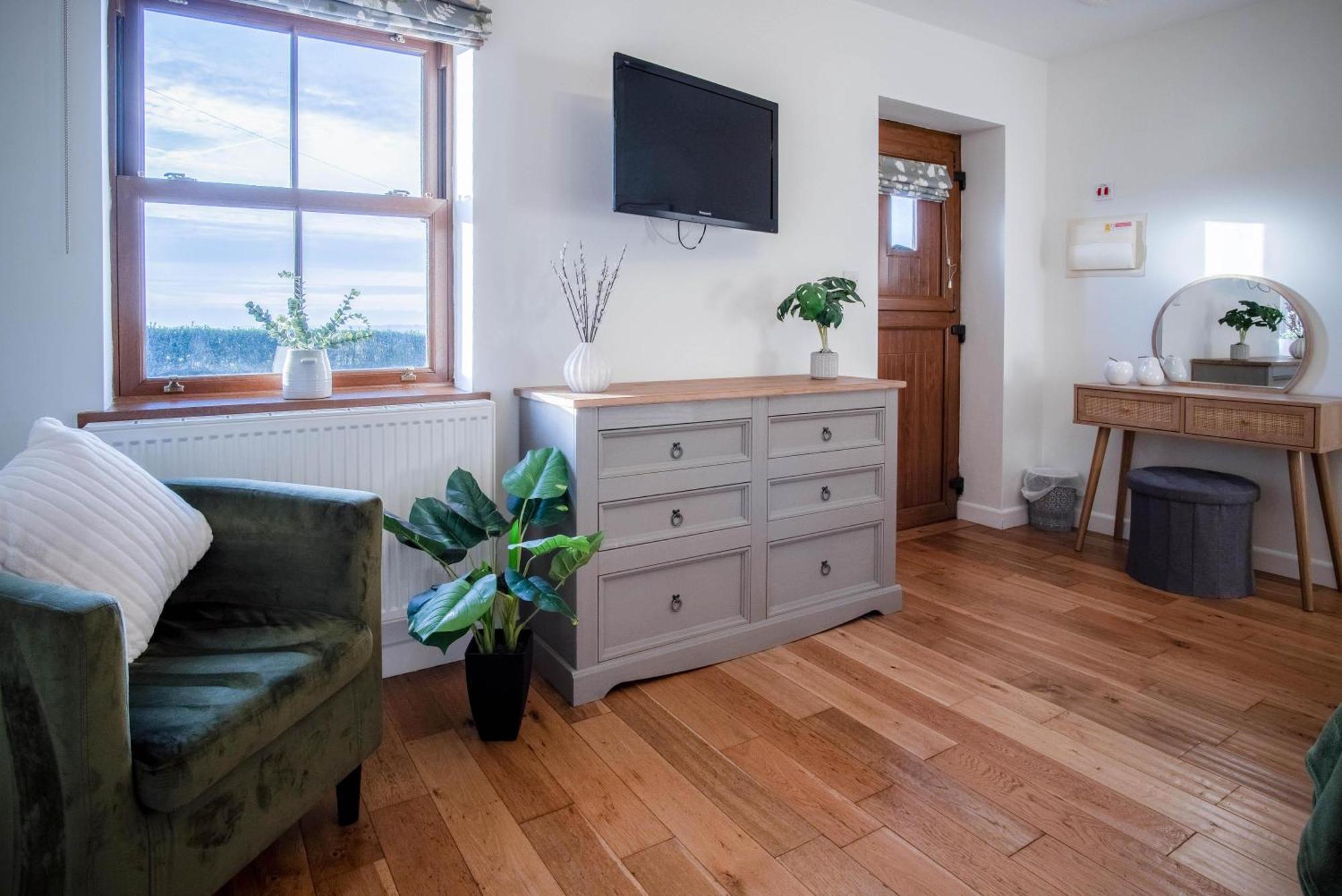 The Beacon - 3 Bedroom Cottage - Ludchurch - Narberth Exteriér fotografie