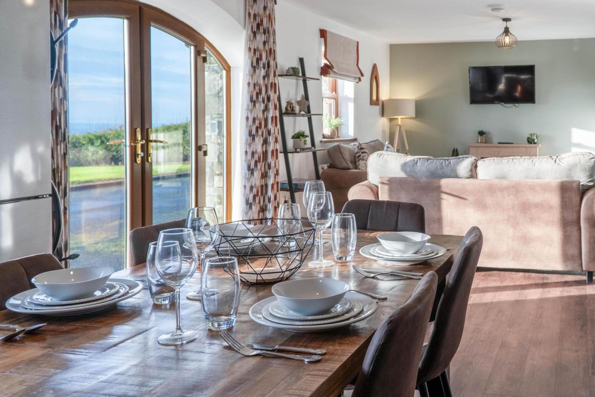 The Beacon - 3 Bedroom Cottage - Ludchurch - Narberth Exteriér fotografie