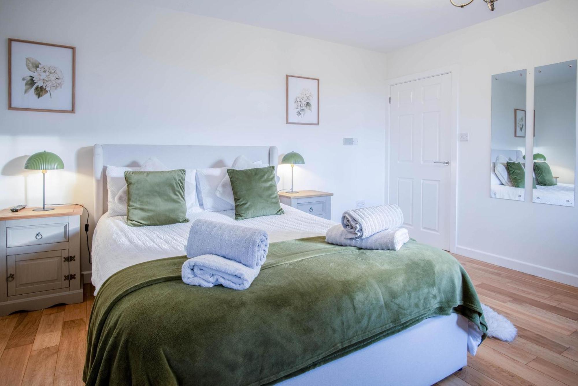 The Beacon - 3 Bedroom Cottage - Ludchurch - Narberth Exteriér fotografie