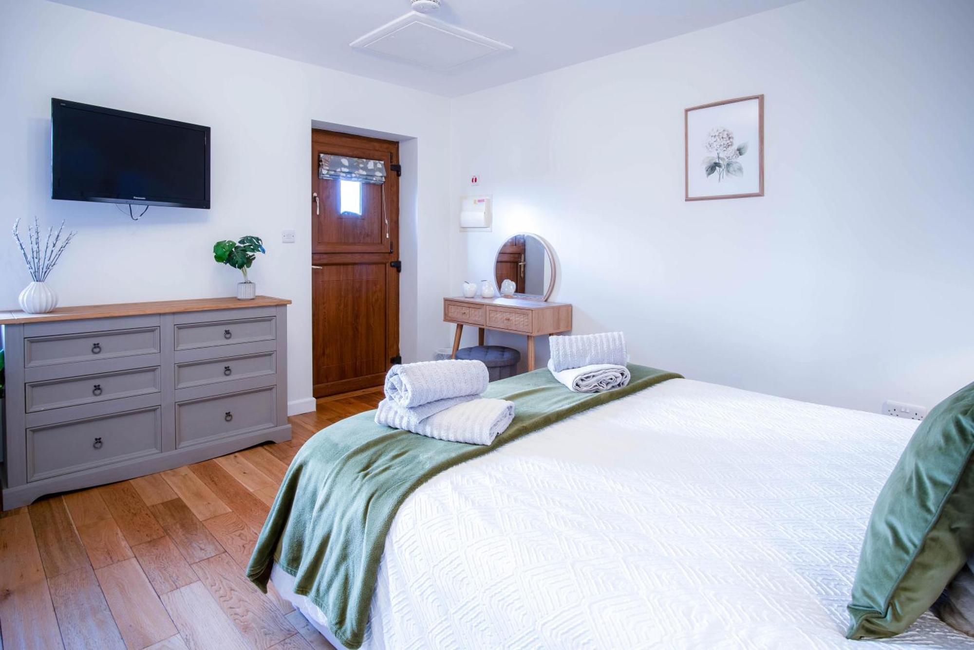 The Beacon - 3 Bedroom Cottage - Ludchurch - Narberth Exteriér fotografie
