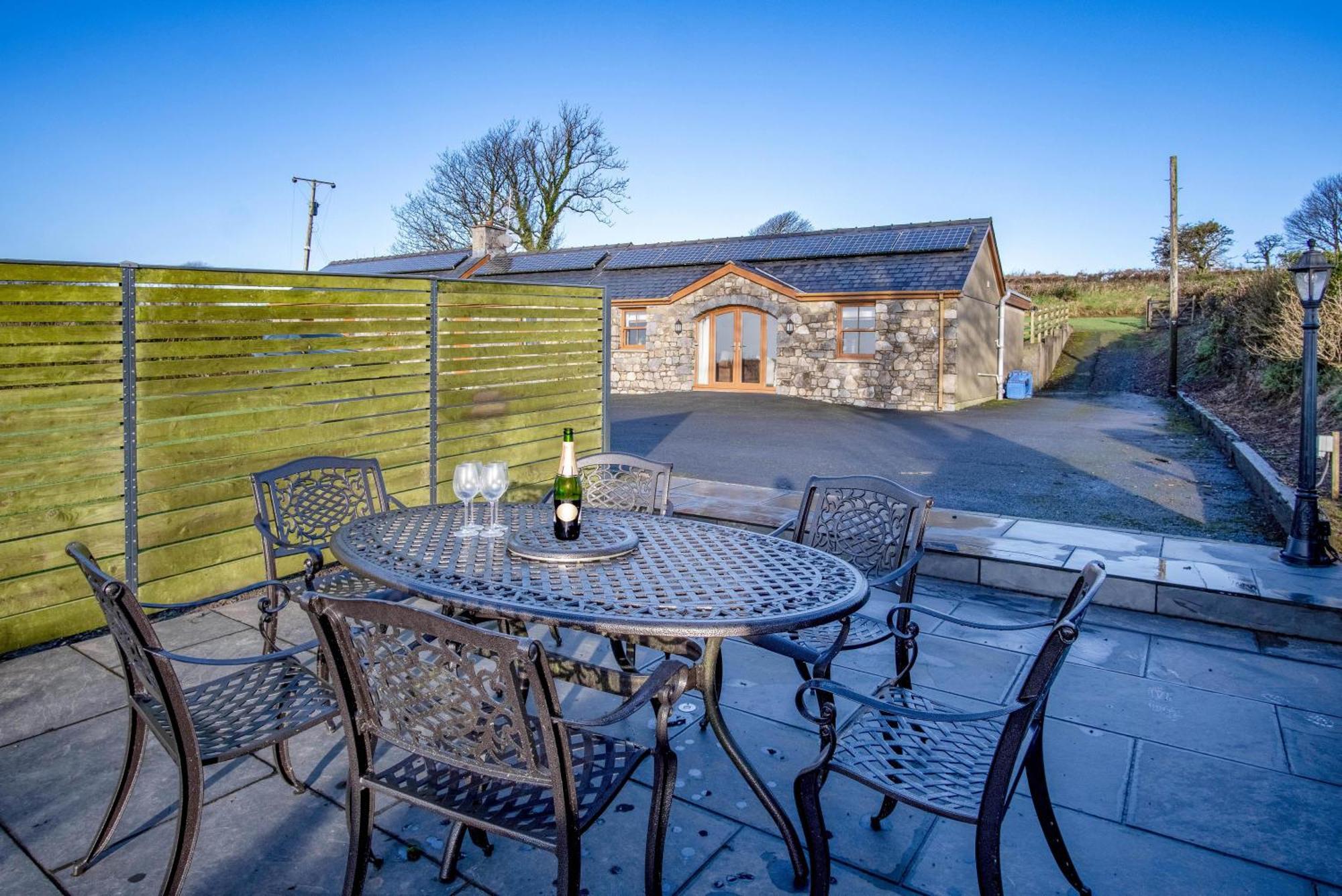 The Beacon - 3 Bedroom Cottage - Ludchurch - Narberth Exteriér fotografie