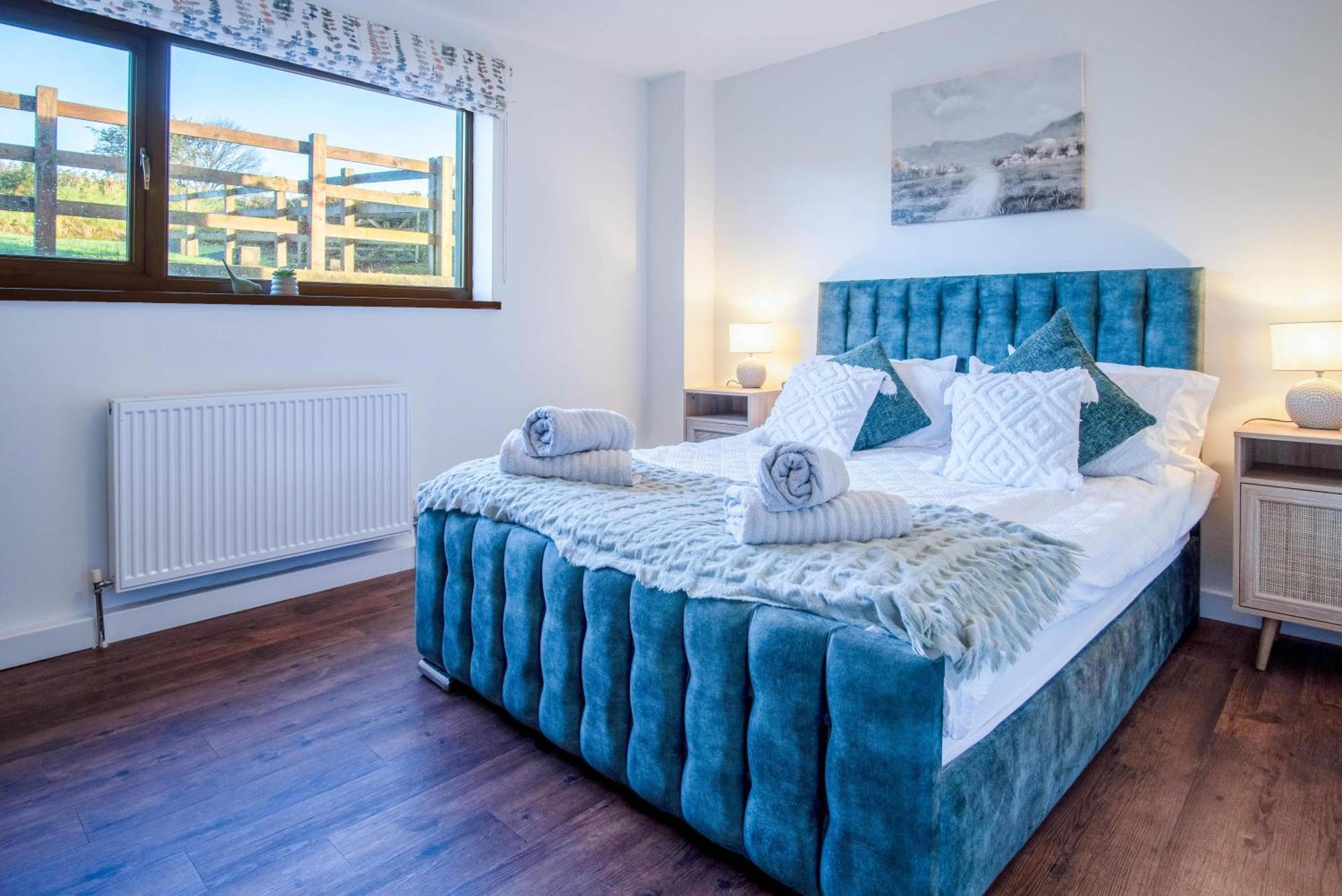 The Beacon - 3 Bedroom Cottage - Ludchurch - Narberth Exteriér fotografie