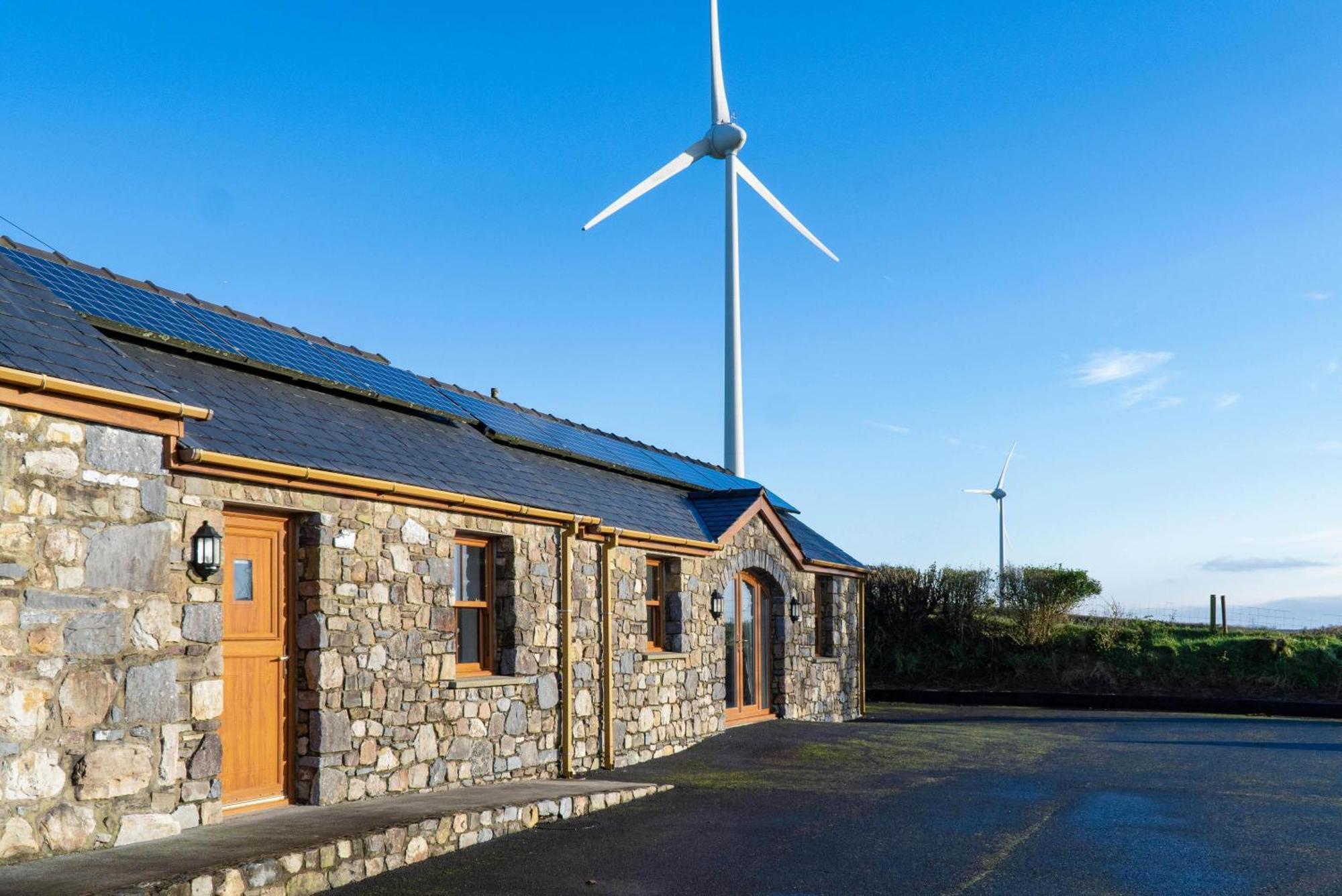 The Beacon - 3 Bedroom Cottage - Ludchurch - Narberth Exteriér fotografie