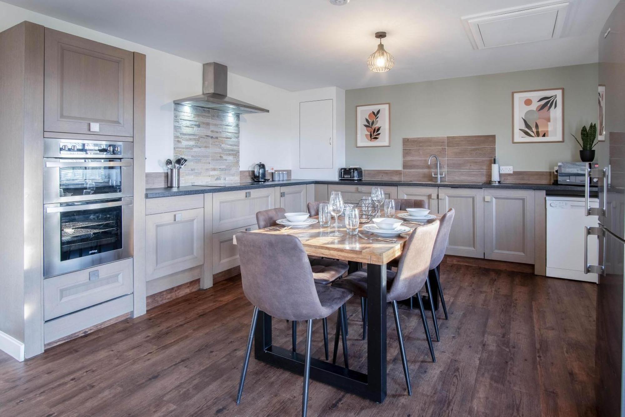 The Beacon - 3 Bedroom Cottage - Ludchurch - Narberth Exteriér fotografie