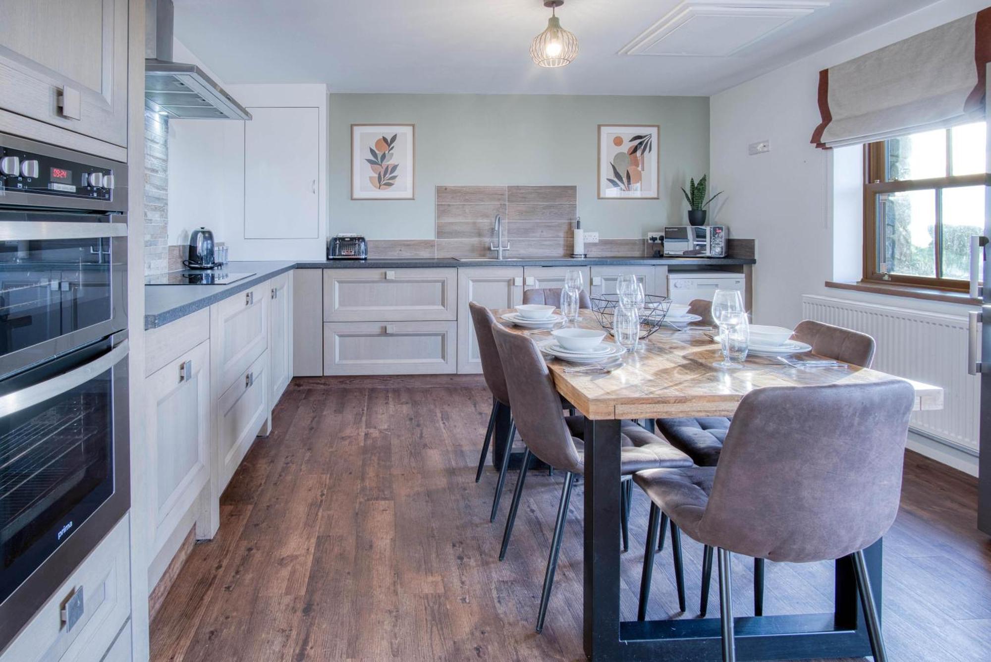 The Beacon - 3 Bedroom Cottage - Ludchurch - Narberth Exteriér fotografie