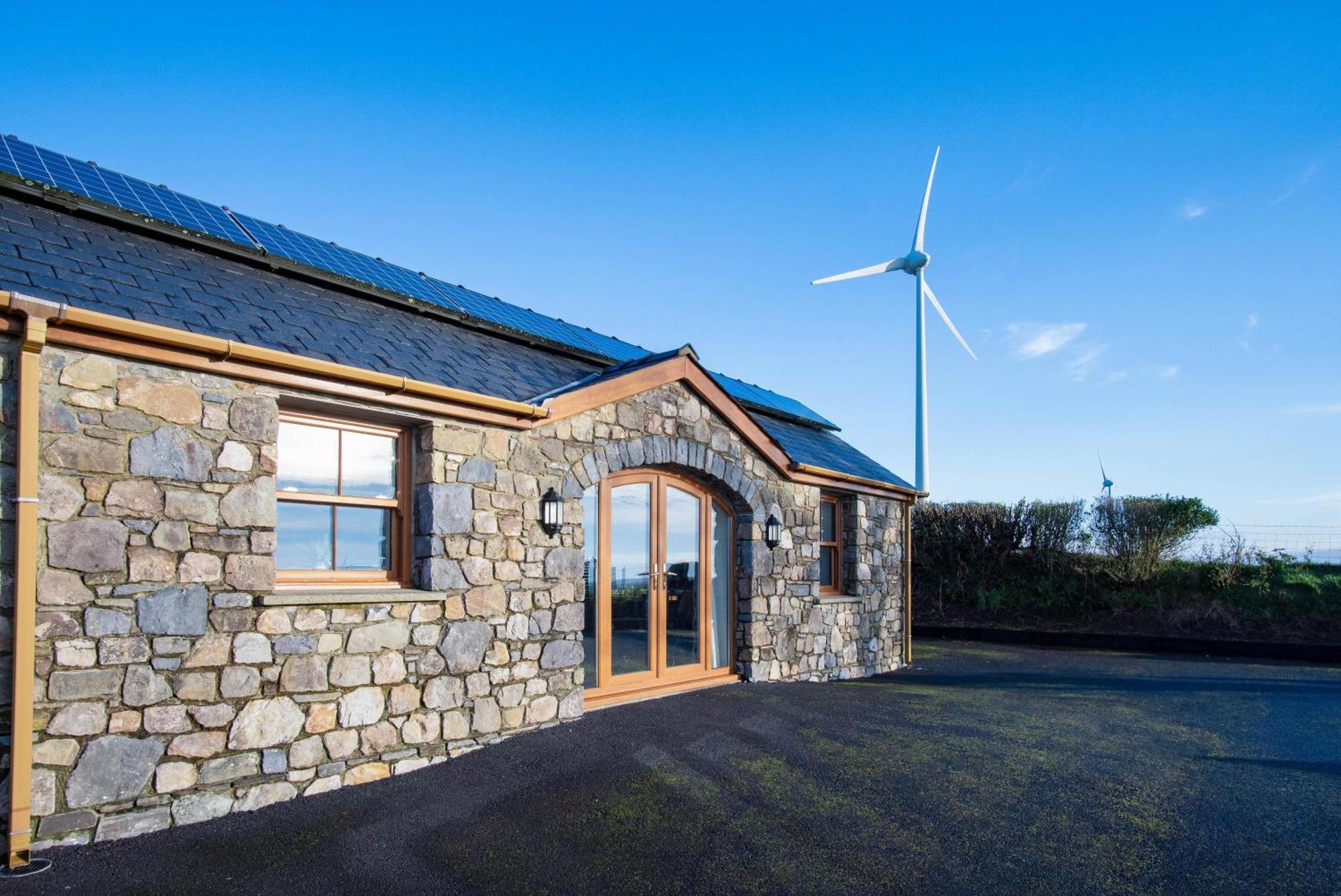 The Beacon - 3 Bedroom Cottage - Ludchurch - Narberth Exteriér fotografie