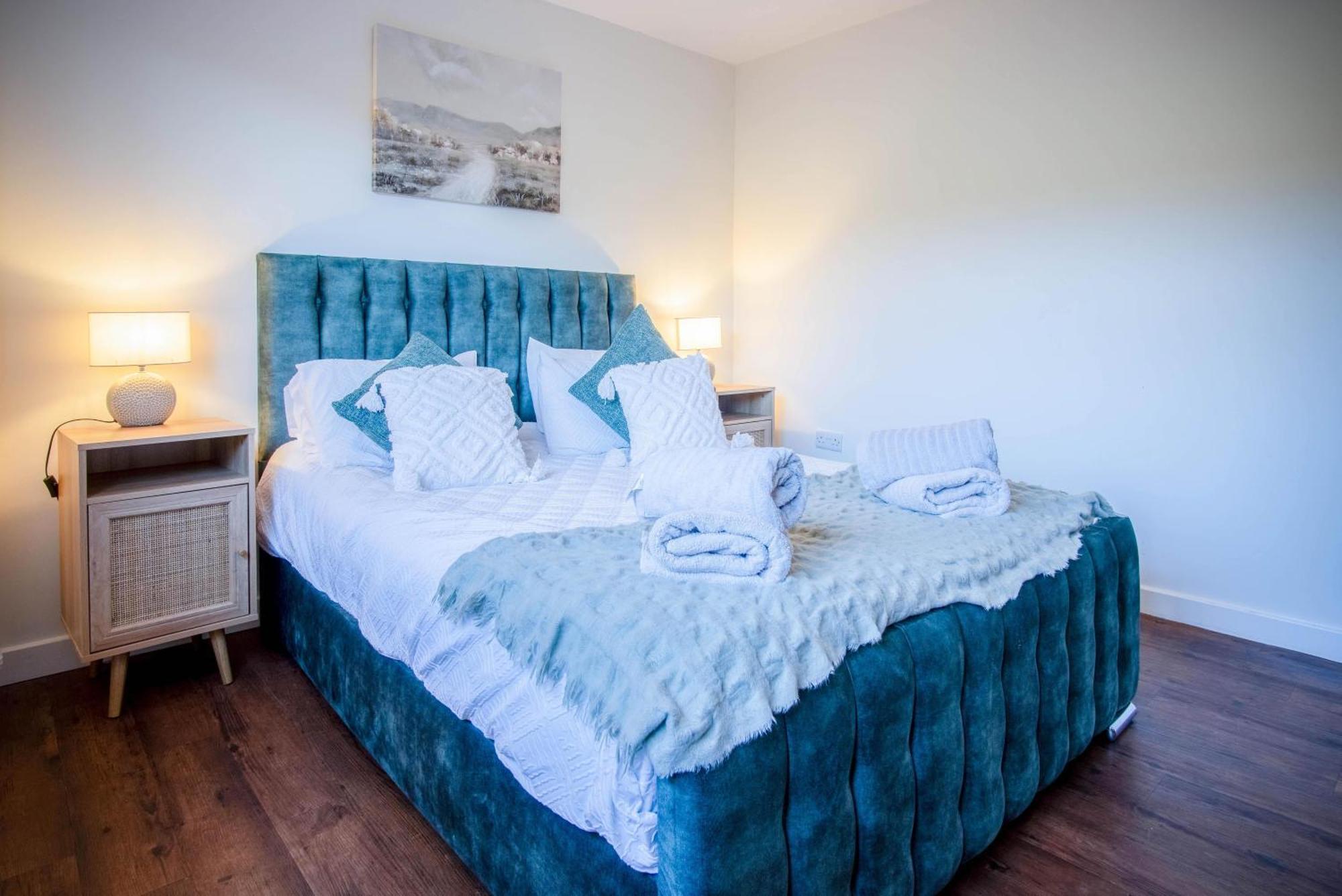 The Beacon - 3 Bedroom Cottage - Ludchurch - Narberth Exteriér fotografie