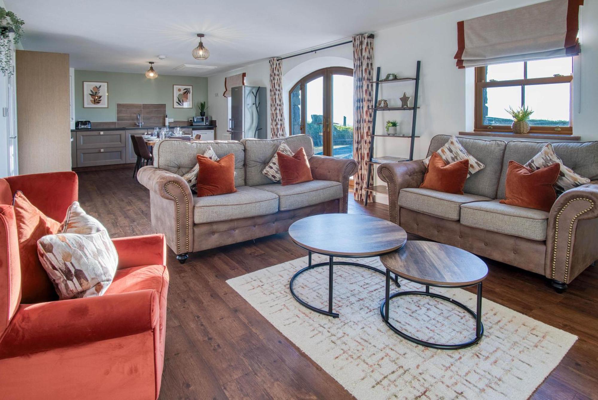 The Beacon - 3 Bedroom Cottage - Ludchurch - Narberth Exteriér fotografie
